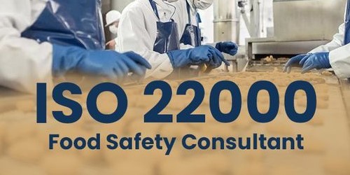 Сертифікації організацій харчового ланцюга відповідно ISO 22000.